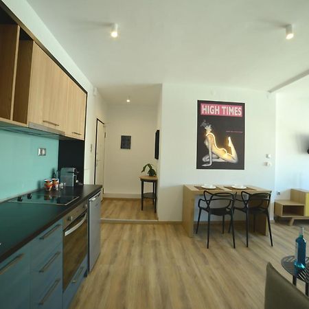 Mazi Rooms Ptolemeon Tesalónica Exterior foto