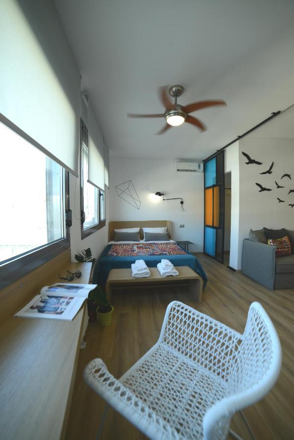 Mazi Rooms Ptolemeon Tesalónica Exterior foto