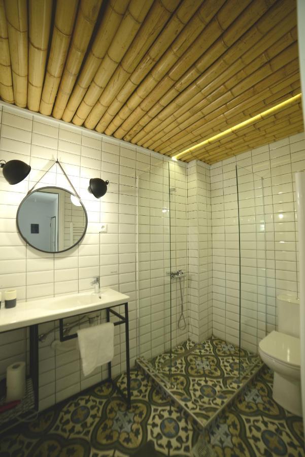 Mazi Rooms Ptolemeon Tesalónica Exterior foto