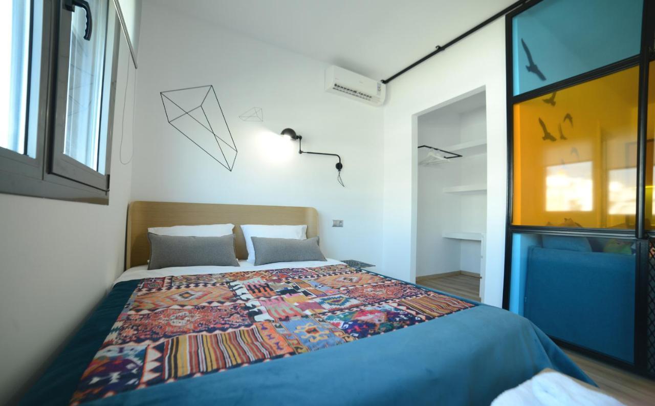 Mazi Rooms Ptolemeon Tesalónica Exterior foto