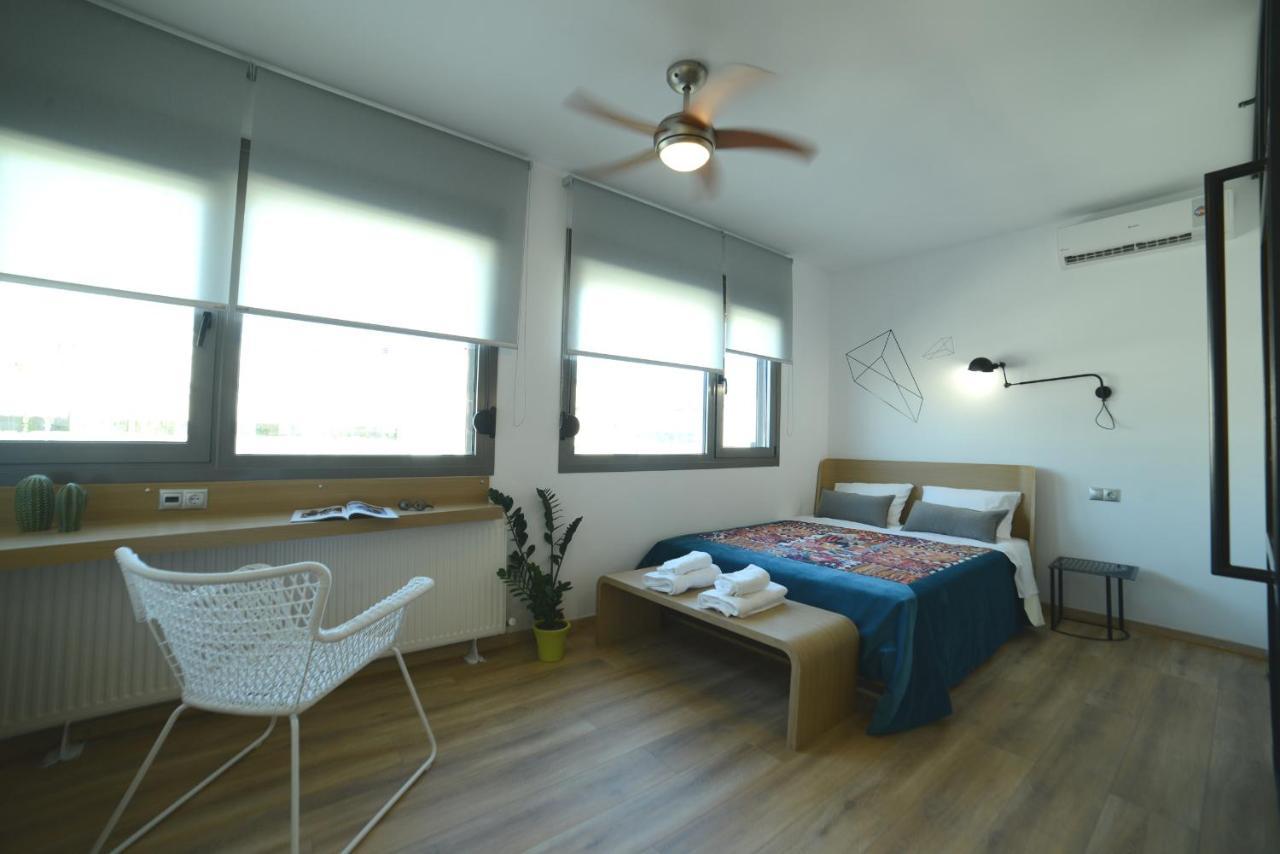 Mazi Rooms Ptolemeon Tesalónica Exterior foto