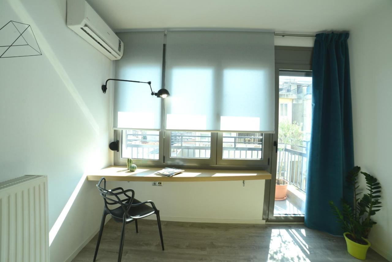 Mazi Rooms Ptolemeon Tesalónica Exterior foto