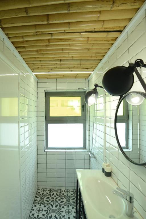 Mazi Rooms Ptolemeon Tesalónica Exterior foto