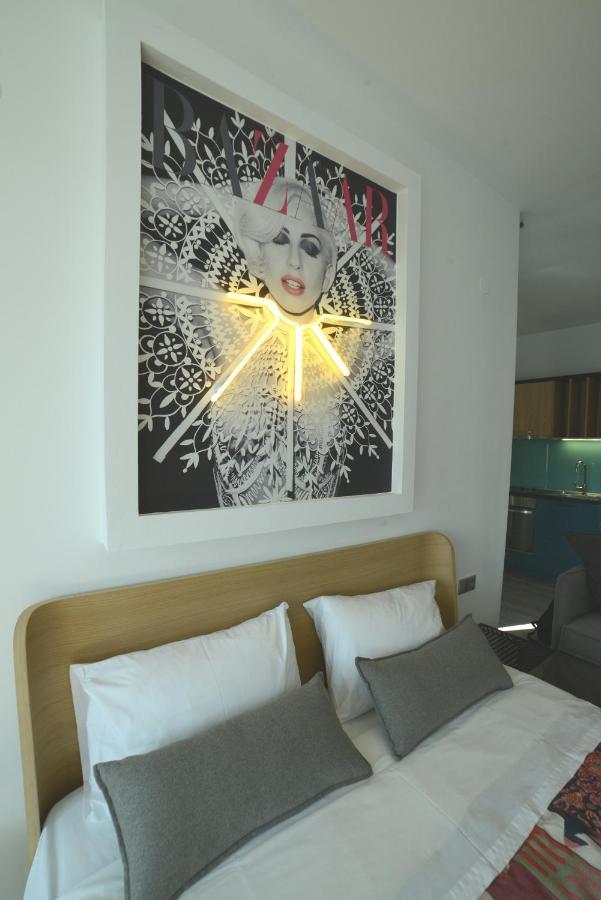 Mazi Rooms Ptolemeon Tesalónica Exterior foto