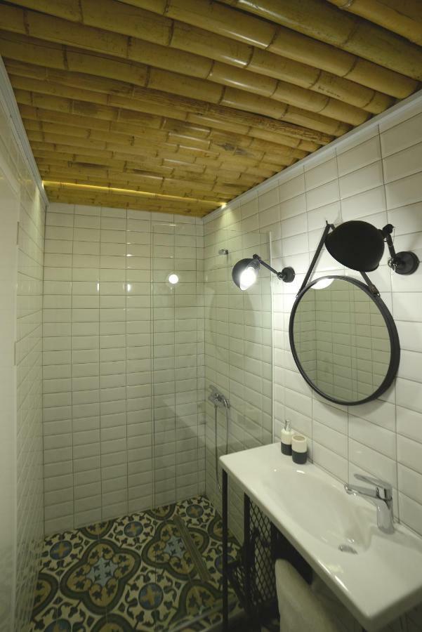 Mazi Rooms Ptolemeon Tesalónica Exterior foto