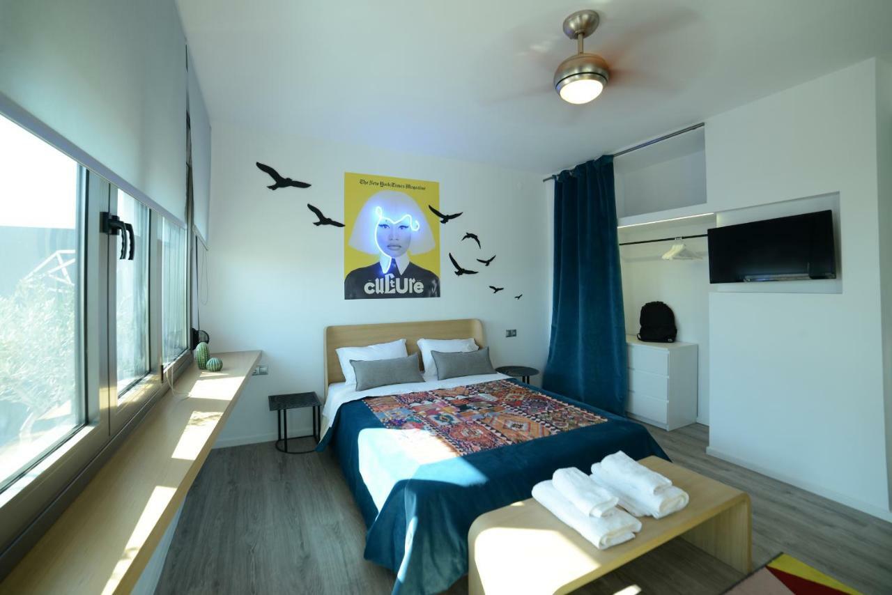 Mazi Rooms Ptolemeon Tesalónica Exterior foto