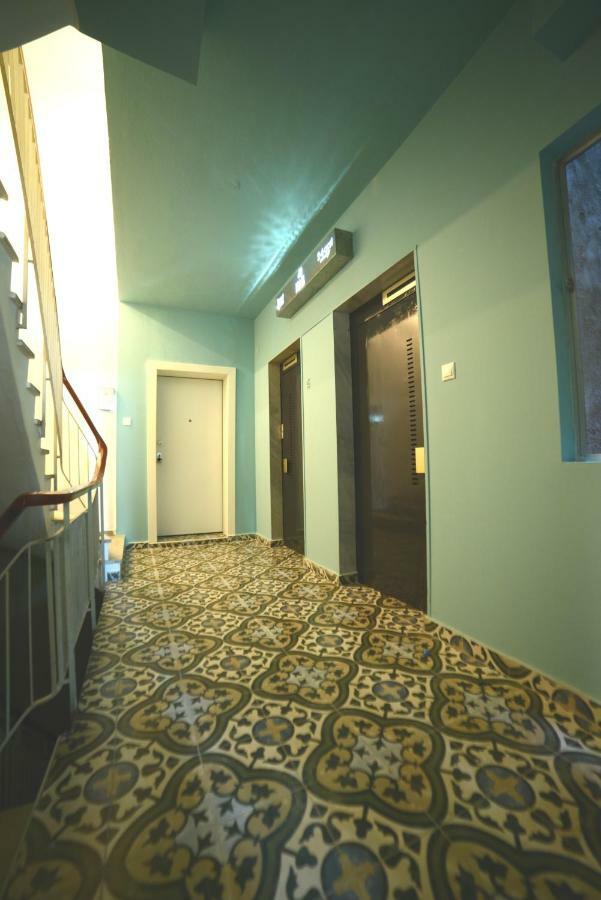 Mazi Rooms Ptolemeon Tesalónica Exterior foto