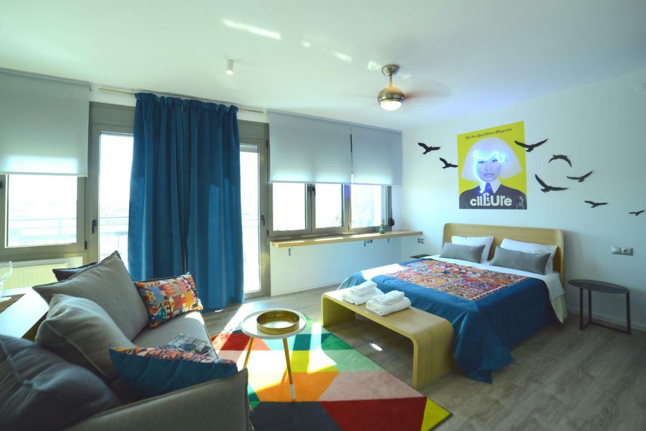 Mazi Rooms Ptolemeon Tesalónica Exterior foto