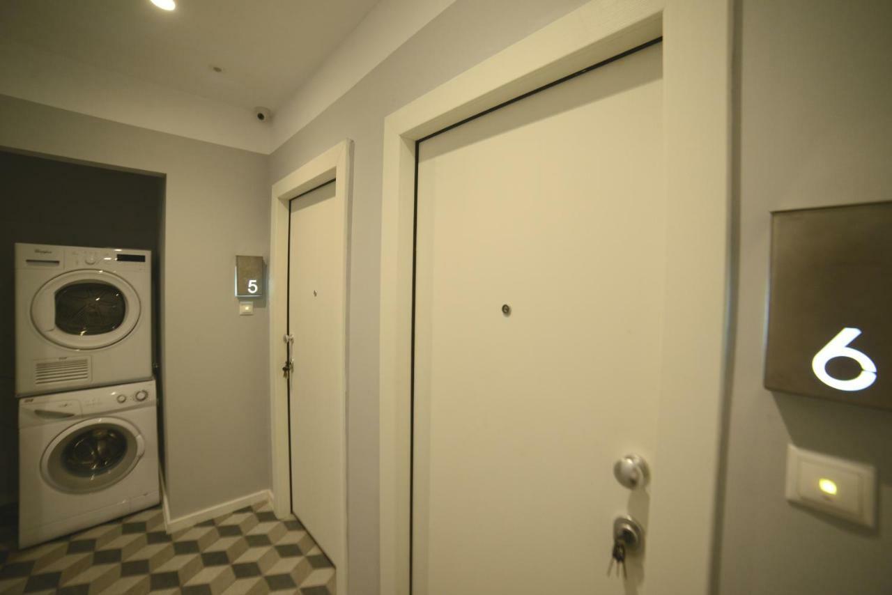 Mazi Rooms Ptolemeon Tesalónica Exterior foto